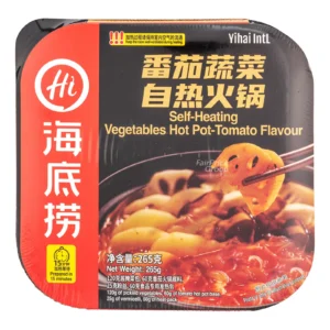 Haidilao Self-Heating Hot Pot/Instant Hotpot Tomato Vege