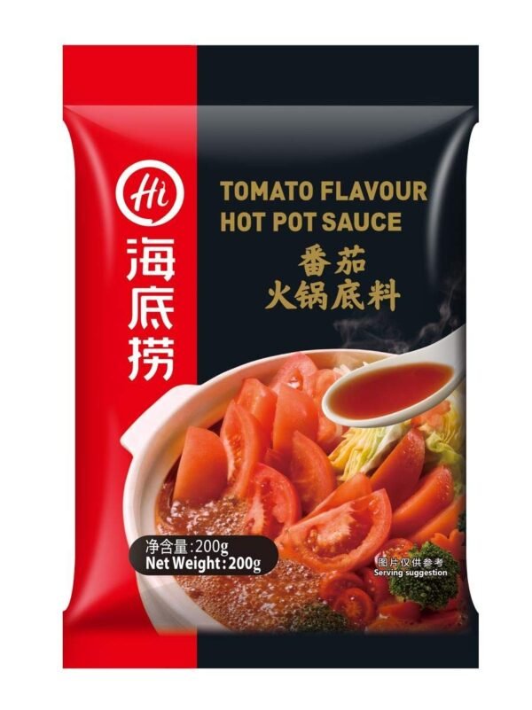 Haidilao Hot Pot Sauce Tomato