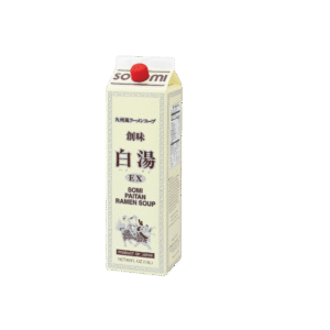 [NON-HALAL] Japan Somi Paitan Ramen Soup Base (1.8L)