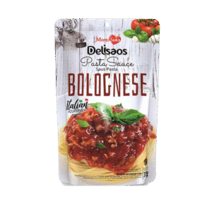 Mamasuka DELISAOS SAUCE BOLOGNESE PASTA 315 GRAM - INSTANT PASTA SAUCE
