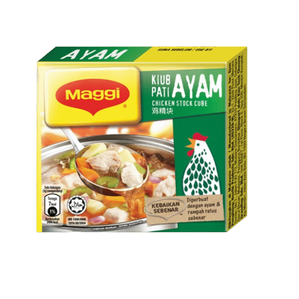 MAGGI Chicken Stock Cube (20g)