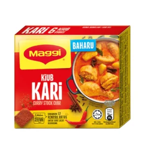 MAGGI Curry Cube 20g