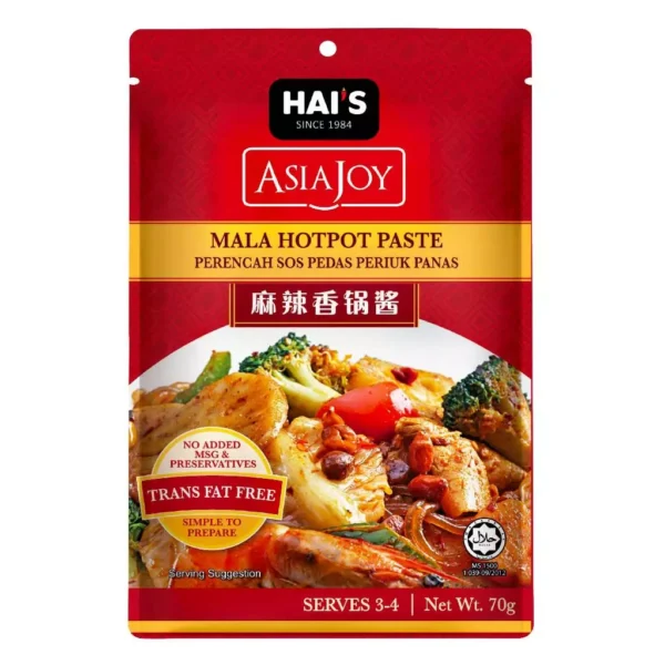 Hai's Asia Joy Mala Hotpot Paste