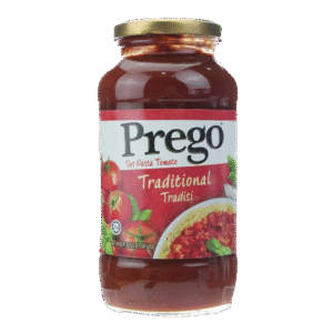 Prego Pasta Sauce (680g) - Traditional