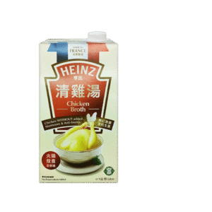 Heinz Chicken Broth (1L)